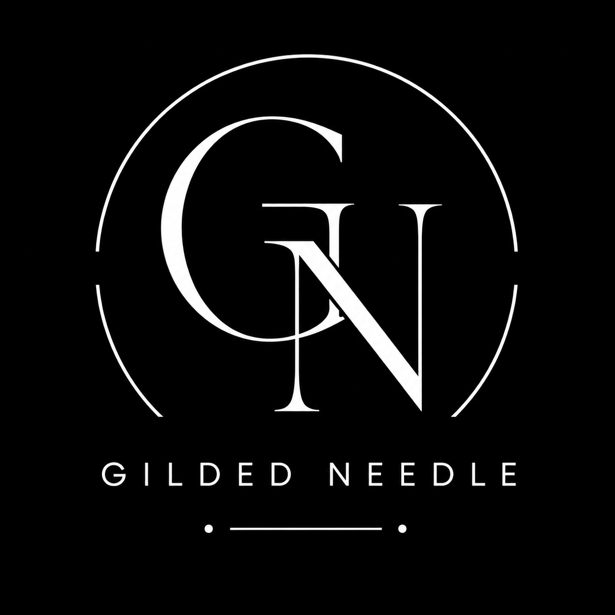 Gilded Needle